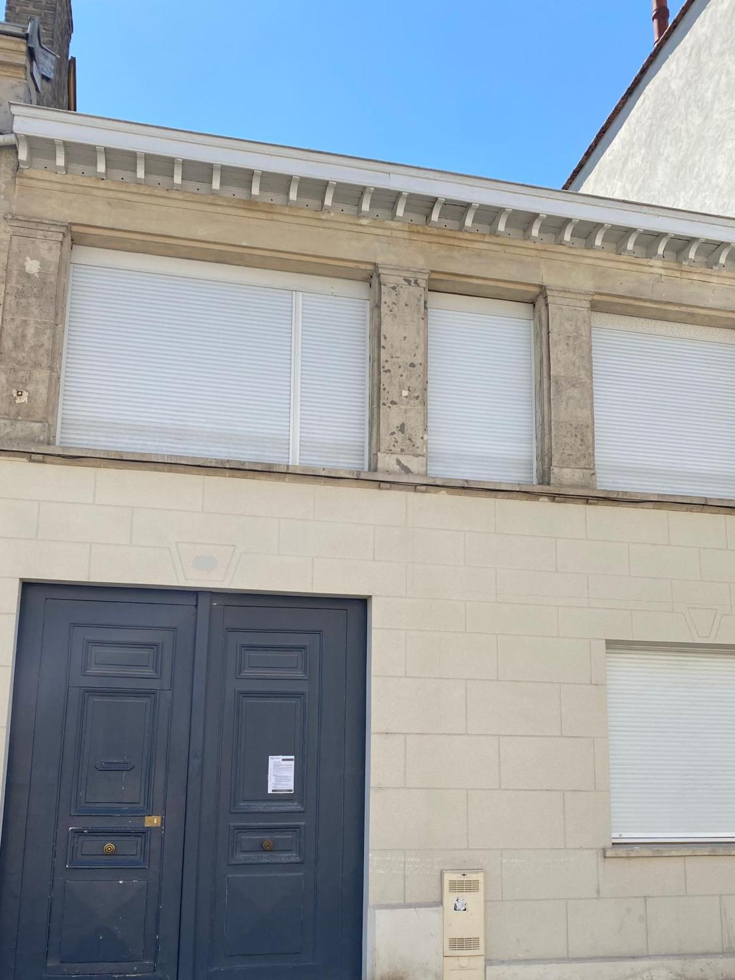 Le Remois - Charmant T2 - Renove - Parking - Cour Privative - Wifi 랭스 외부 사진